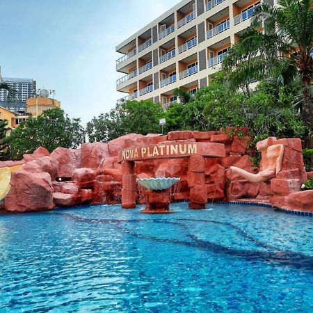Nova Platinum Hotel Pattaya Exterior photo
