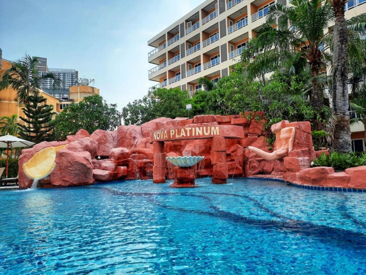 Nova Platinum Hotel Pattaya Exterior photo