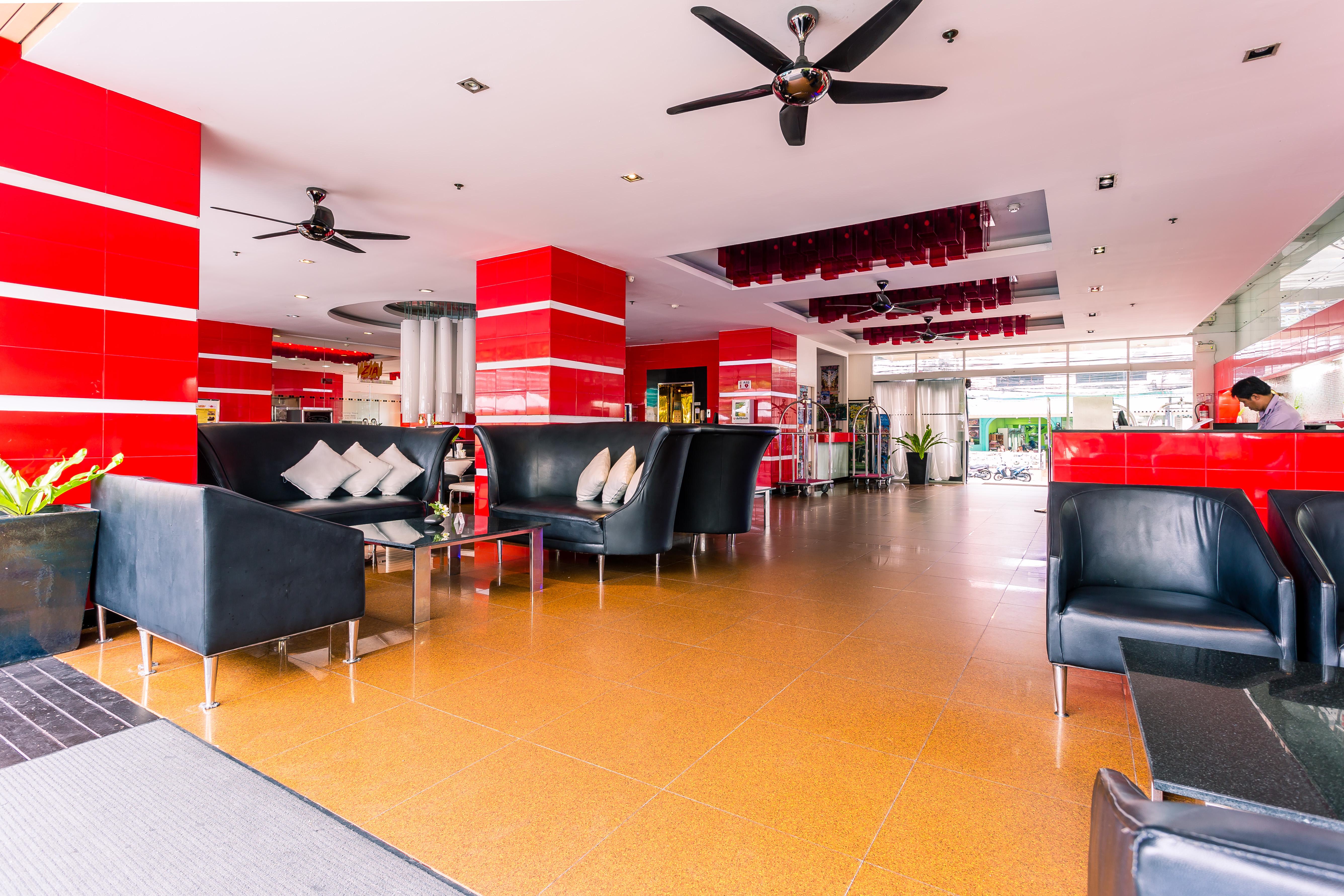 Nova Platinum Hotel Pattaya Exterior photo