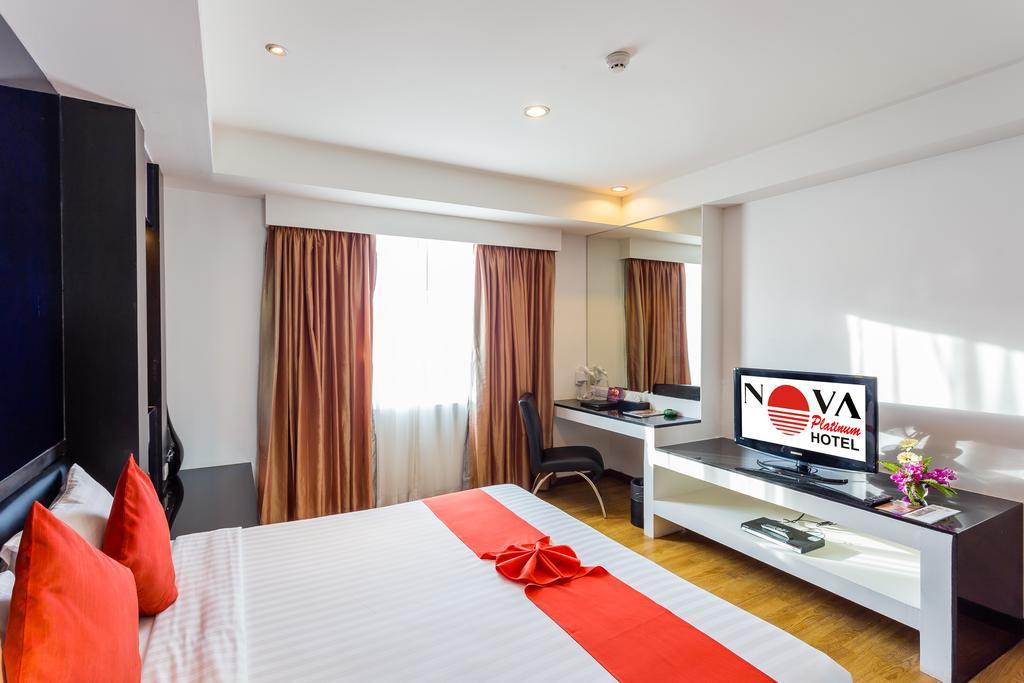 Nova Platinum Hotel Pattaya Exterior photo